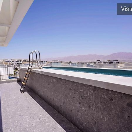 Yalarent Mountainside Luxury Apartments With Private Pool Ελάτ Εξωτερικό φωτογραφία